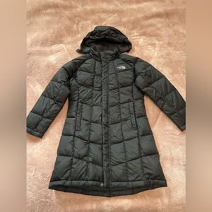 Girls North Face Jacket